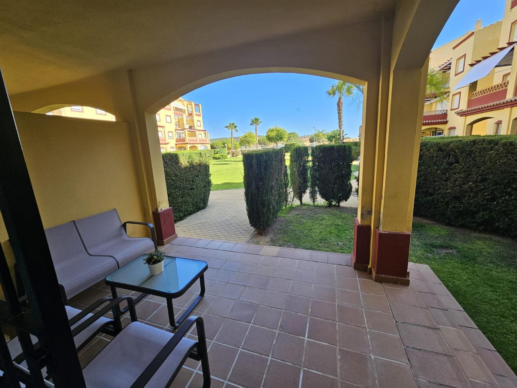 Apartamento Albatros Golf 1 Ayamonte Exterior foto